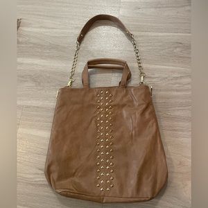 Steve Madden brown bag